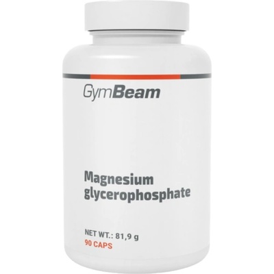 GymBeam Magnesium Glycerophosphate [90 капсули]