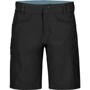 Ortovox Дамски къси панталони Ortovox Women's Pelmo Shorts - Black Raven II - размер XL (112-2741-0815)