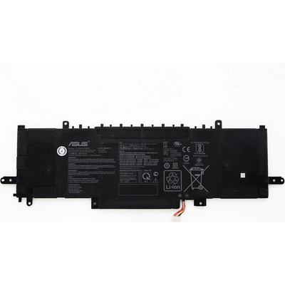 ASUS Батерия за лаптоп Asus, 3 клетки, 11.55V, 39Wh, Заместител (AS-BS-0187)