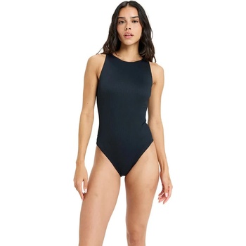 Roxy Бански костюм Roxy Love Athletic swimsuit - Black (Anthracite)
