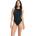 Roxy Бански костюм Roxy Love Athletic swimsuit - Black (Anthracite)