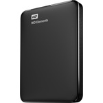 Western Digital Elements Portable 2.5 2TB USB 3.0 (WDBU6Y0020BBK-WESN)