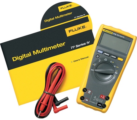 Fluke 77 IV/EUR