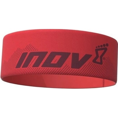 Inov-8 Race Elite Elite Headband red červená