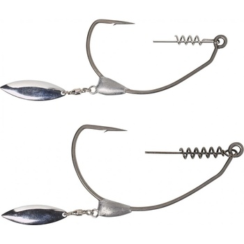 Savage Gear EWG WEEDLESS HOOKS BLN vel.6 3g 3 ks
