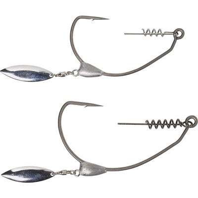 Savage Gear EWG WEEDLESS HOOKS BLN vel.6 3g 3 ks