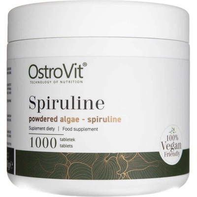Ostrovit Spiruline 1000 tablet