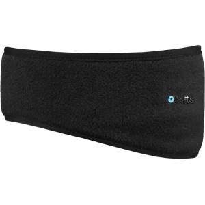 Barts Детска лента за глава Barts Kid's Fleece Headband - Black - размер 53 cm (204-2111-0611)