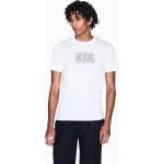 Armani Exchange Тениска Armani Exchange Men's T-Shirt - Off White - sportihobi - 170,14 лв