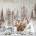 Art Gift Decor Детски Фототапет с животни - Вълшебният лес
