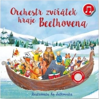 Orchestr zvířátek hraje Beethovena Svojtka & Co. s. r. o.