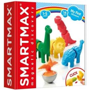SmartMax - Моите първи динозаври - 14 бр (SMX223)