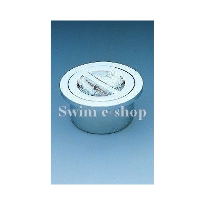 ASTRALPOOL Sací tryska chromovaná mosaz