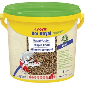 SERA KOI ROYAL MINI 3, 8 л