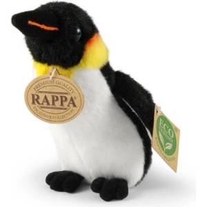 Rappa Плюшен пингвин 16 см eco-friendly (260832)