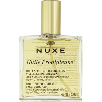Nuxe Huile Prodigieuse Multi-Purpose Dry Oil 100 ml
