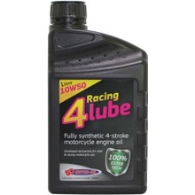 BO MOTOR-OIL Racing 4 LUBE 10W-50 Ester Tech 1 l