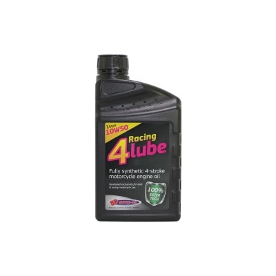 BO MOTOR-OIL Racing 4 LUBE 10W-50 Ester Tech 1 l