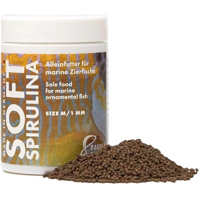 Fauna Marin Soft spirulina M 100 ml