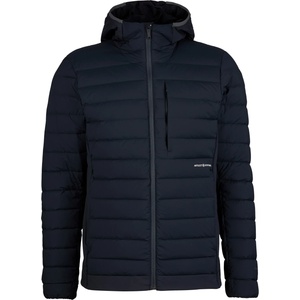ARTILECT Мъжко пухено яке Artilect Divide Fusion Stretch Hoodie Down jacket - Black (004-4562-0111)