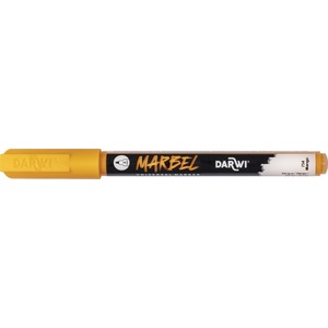 Darwi Marbel Химикал маркер 2 mm Mango N°754 1 бр (DA0223002754C)