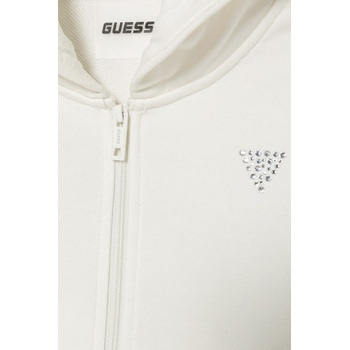 GUESS суичър с цип за деца с памук (J6GQ07.KF712.PPY2.M)