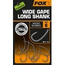 Fox Edges Armapoint Super Wide Gape Long Shank vel.7 10 ks