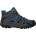Gelert Юношески боти Gelert Horizon Waterproof Walking Boots Juniors - Charcoal/Blue