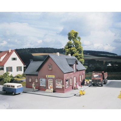 Piko H0 Obchod Edeka Antje Gruber 61831