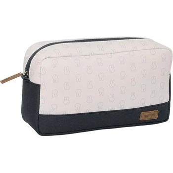 SAFTA Чанта Safta Miffy Mum Moon cosmetic bag - Beige (Multicolor)