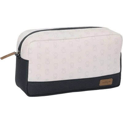 SAFTA Чанта Safta Miffy Mum Moon cosmetic bag - Beige (Multicolor)