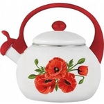 Extralink Non-electric kettle from 2380 enamel 2.2 l maki Електрически кани