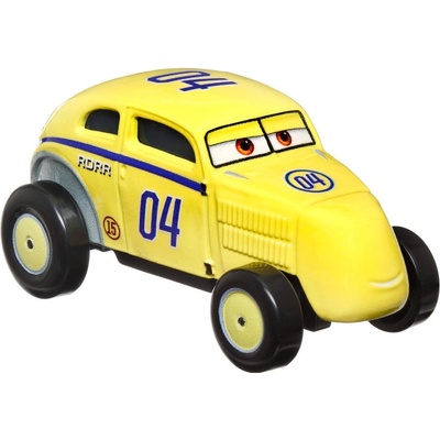MATTEL Cars kovové autíčko – vyberte si model | Disney Cars DESIGN: GEARSTEN MARSHALL 1:55