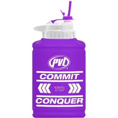 PVL / Pure Vita Labs POWER JUG - Flip-N-Sip [1890 мл] Лилав