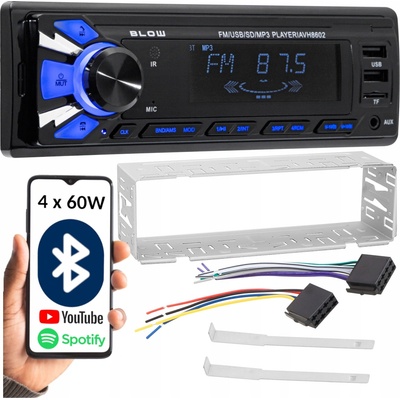 Blow AVH-8602
