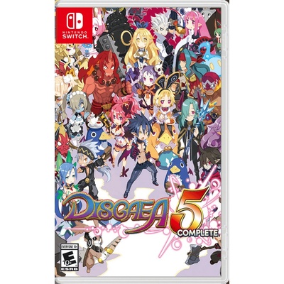 Disgaea 5 Complete