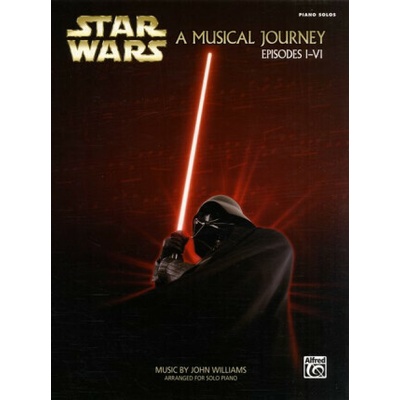 Musical Journey Episodes I-IV - Wars Star
