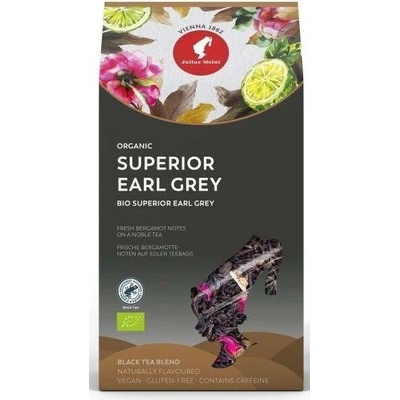 Julius Meinl Leaf Tea Bio RFA Superior Earl Grey 250 g