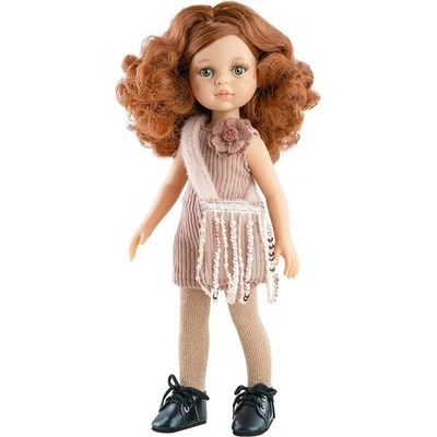 Paola Reina Realistická Cristi Las Amigas 32 cm