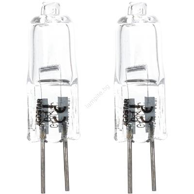 К-кт 2x Индустриална крушка G4/20W/12V 2700K - Aigostar (AI1591)