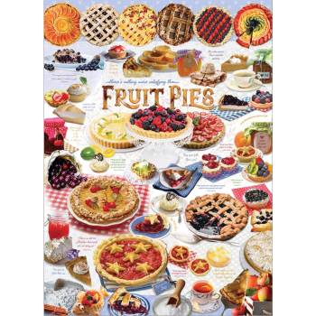 Image 1 of Cobble Hill - Puzzle Pie Time 1000 - 1 000 piese