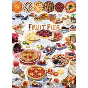 Cobble Hill - Puzzle Pie Time 1000 - 1 000 piese