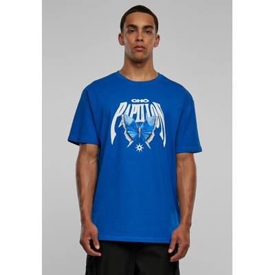 Mister Tee Тениска Origami Tee cobaltblue XXLUB-MT2617-04699 - Тъмносив, размер M