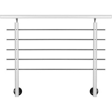 Treba Frewa Set zábradlí AG7, 1500 mm, hliník, boční montáž 130.08.0059