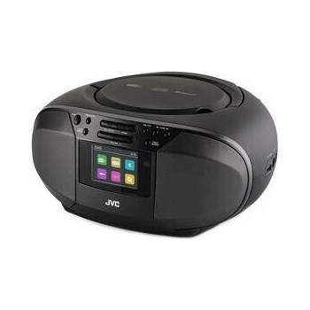 JVC RD-E664B-DAB