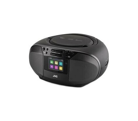 JVC RD-E664B-DAB