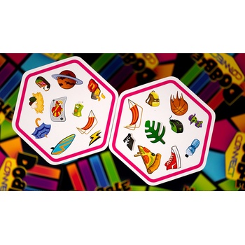 Asmodee Dobble Connect