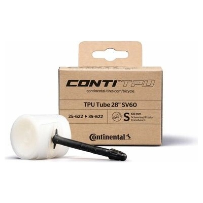 Duša CONTINENTAL TPU Tube 28" SV60
