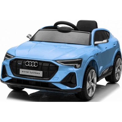 Ramiz Audi E-Tron Sportback Elektrické autíčko modrá