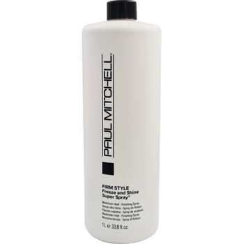 Paul Mitchell Firm Style Freeze & Shine Super Spray 1000 ml